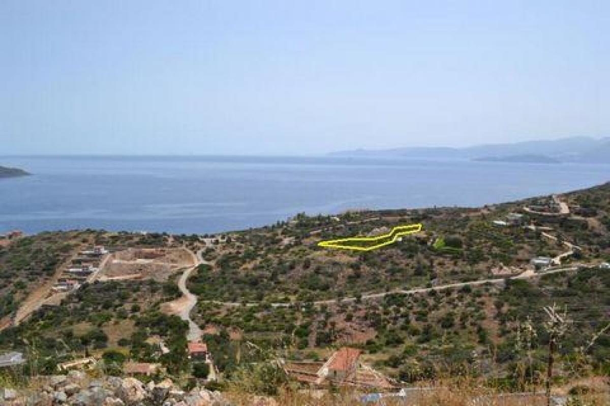 Picture of Residential Land For Sale in Agios Nikolaos, Crete, Greece