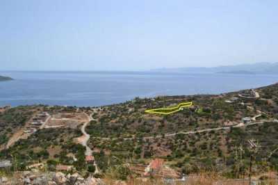 Residential Land For Sale in Agios Nikolaos, Greece