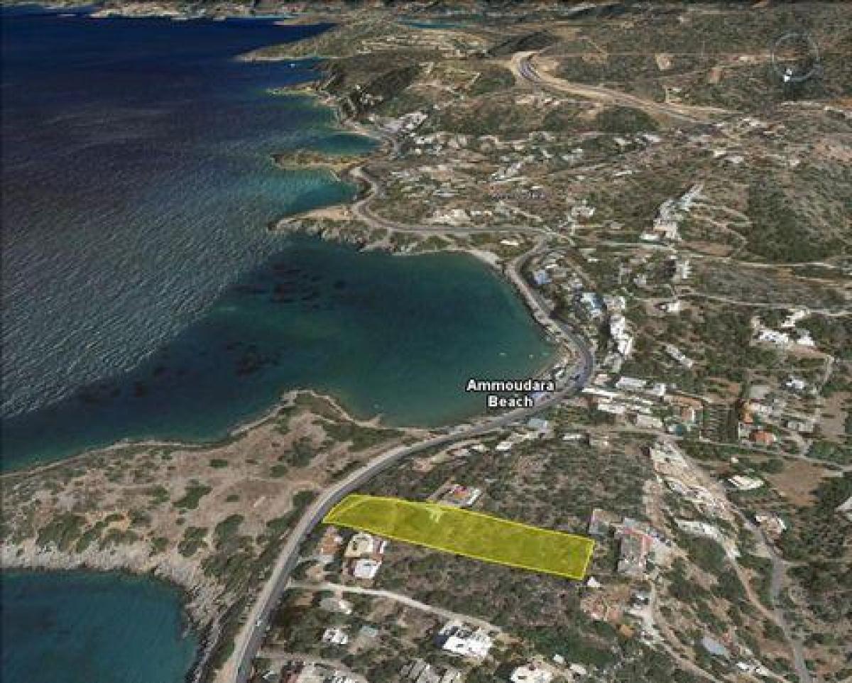 Picture of Residential Land For Sale in Agios Nikolaos, Crete, Greece