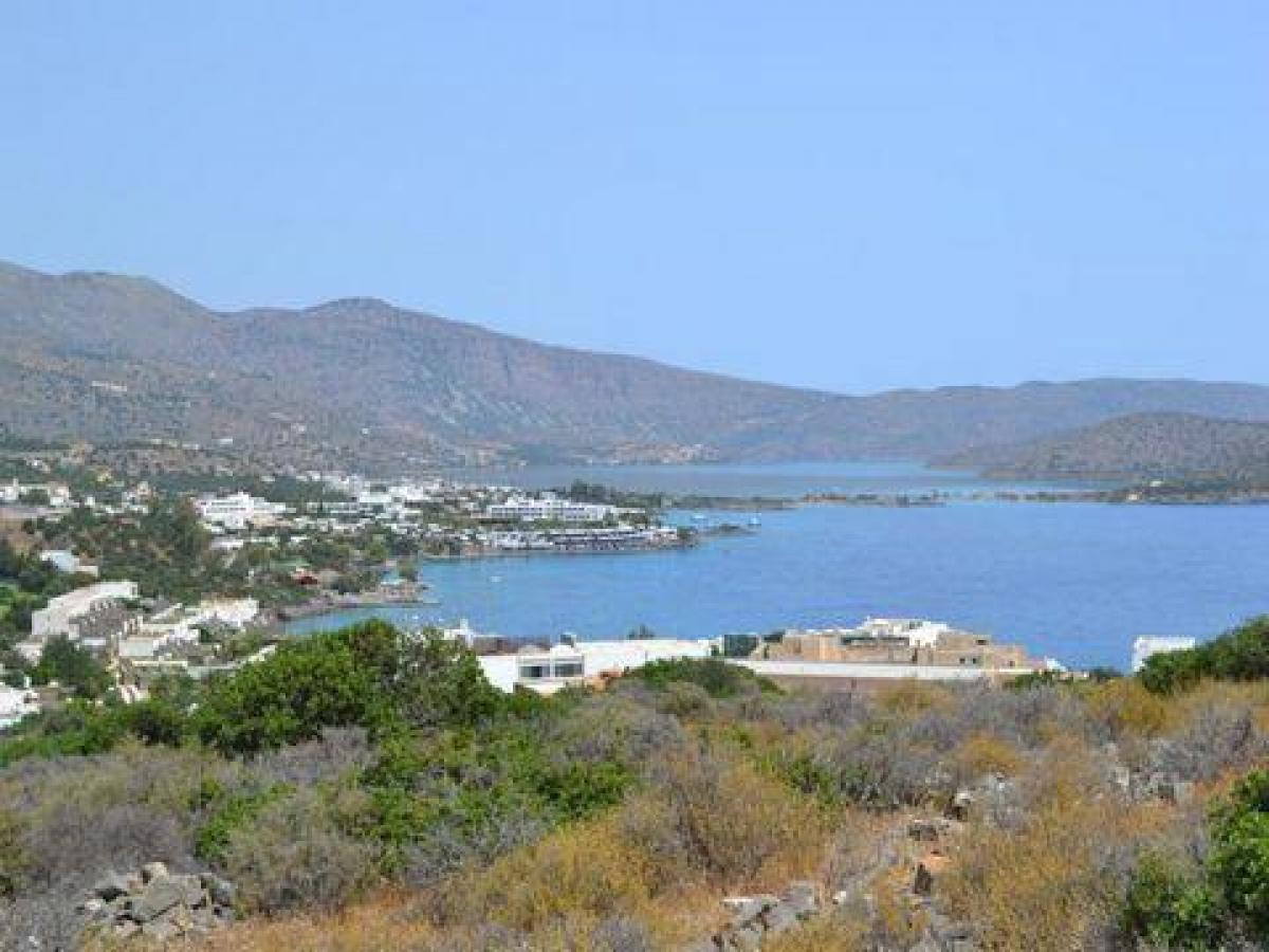 Picture of Residential Land For Sale in Agios Nikolaos, Crete, Greece