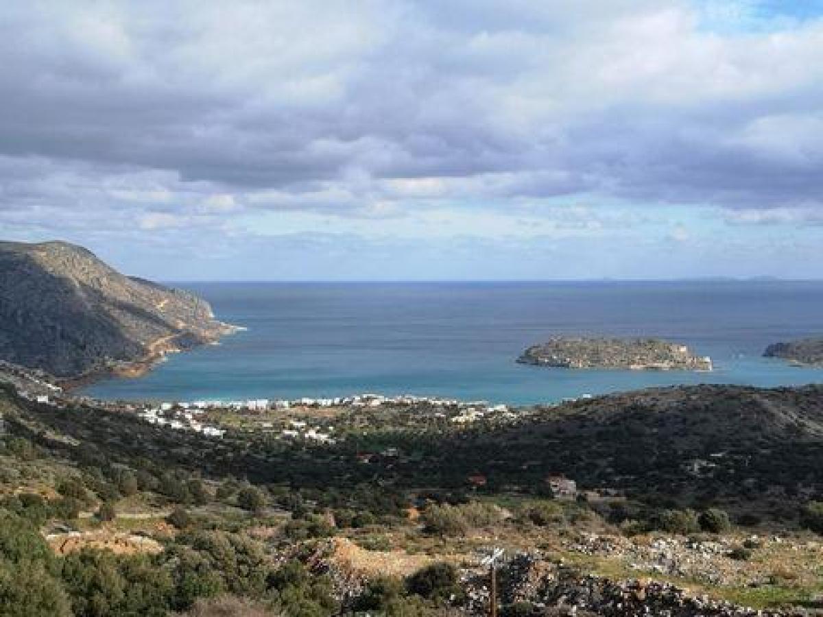 Picture of Residential Land For Sale in Agios Nikolaos, Crete, Greece