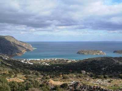 Residential Land For Sale in Agios Nikolaos, Greece