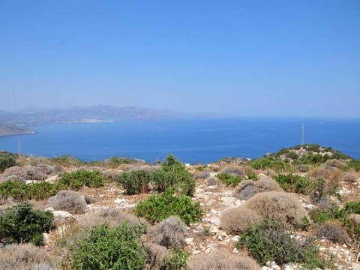 Picture of Residential Land For Sale in Agios Nikolaos, Crete, Greece