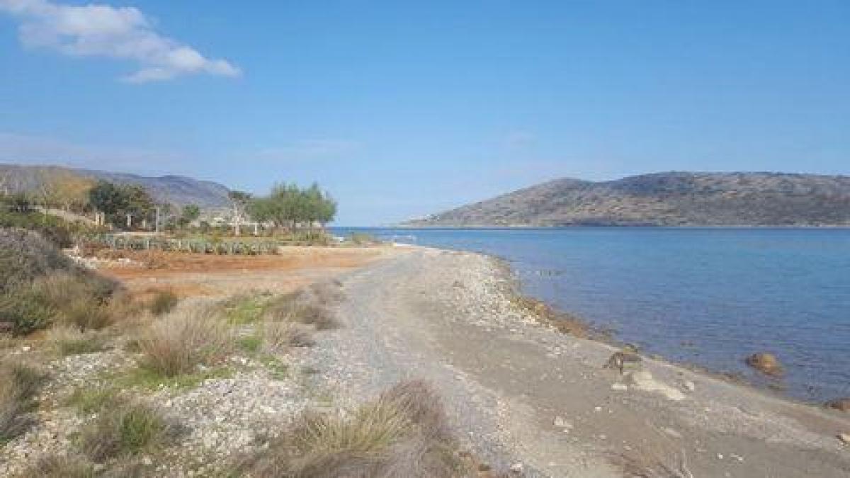 Picture of Residential Land For Sale in Agios Nikolaos, Crete, Greece