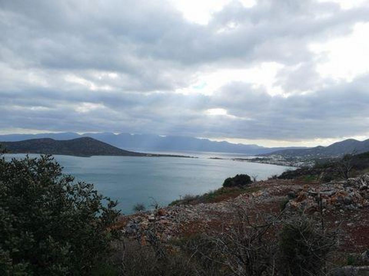 Picture of Residential Land For Sale in Agios Nikolaos, Crete, Greece