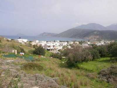 Residential Land For Sale in Agios Nikolaos, Greece