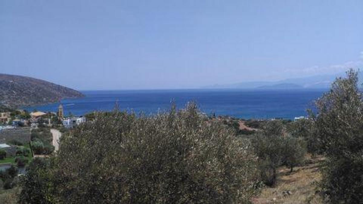 Picture of Residential Land For Sale in Agios Nikolaos, Crete, Greece