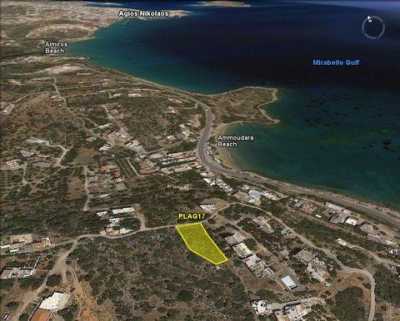 Residential Land For Sale in Agios Nikolaos, Greece