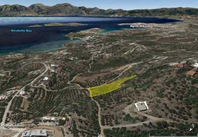 Residential Land For Sale in Agios Nikolaos, Greece