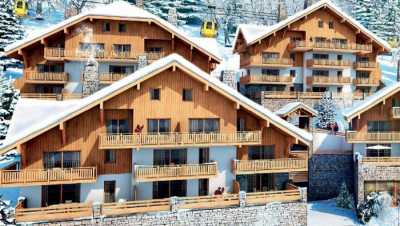 Apartment For Sale in Vaujany, France