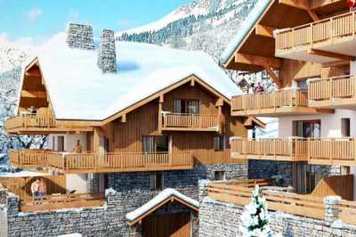 Apartment For Sale in Vaujany, France