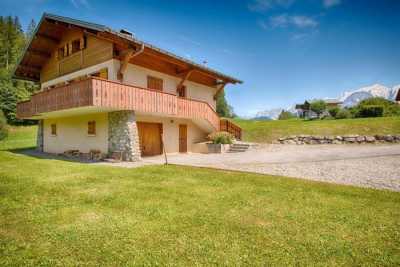 Home For Sale in Combloux, France