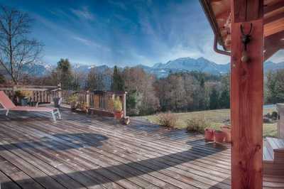 Home For Sale in Combloux, France