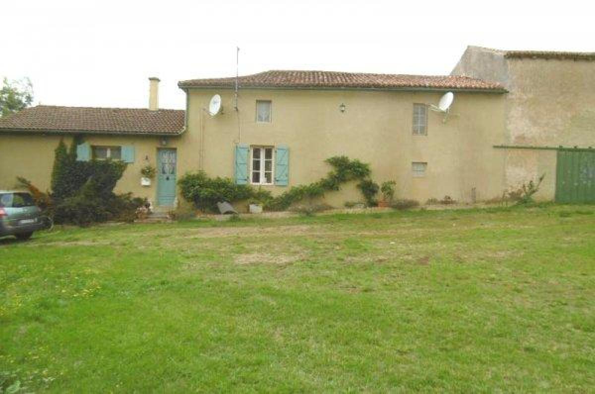 Picture of Home For Sale in Thenezay, Poitou Charentes, France