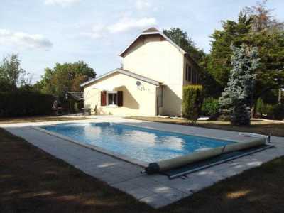 Home For Sale in Vouhe, France