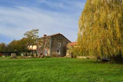 Residential Land For Sale in Aunac, France