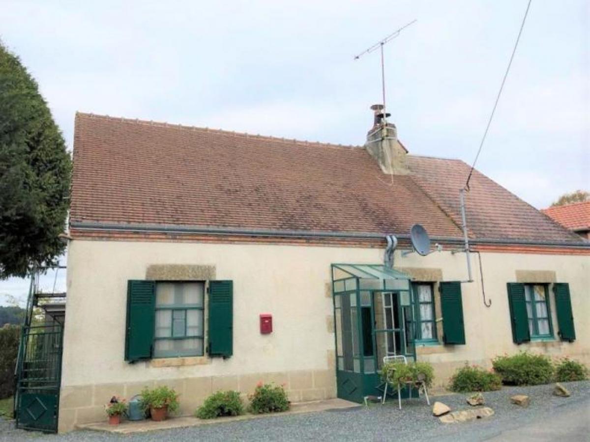 Picture of Villa For Sale in Aigurande, Centre, France