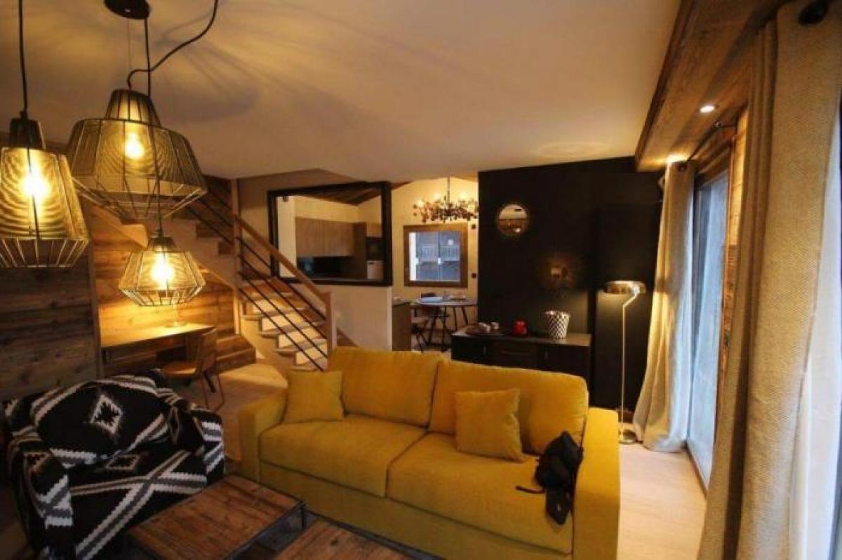 Picture of Apartment For Sale in Rhone Alps, La Plagne, France