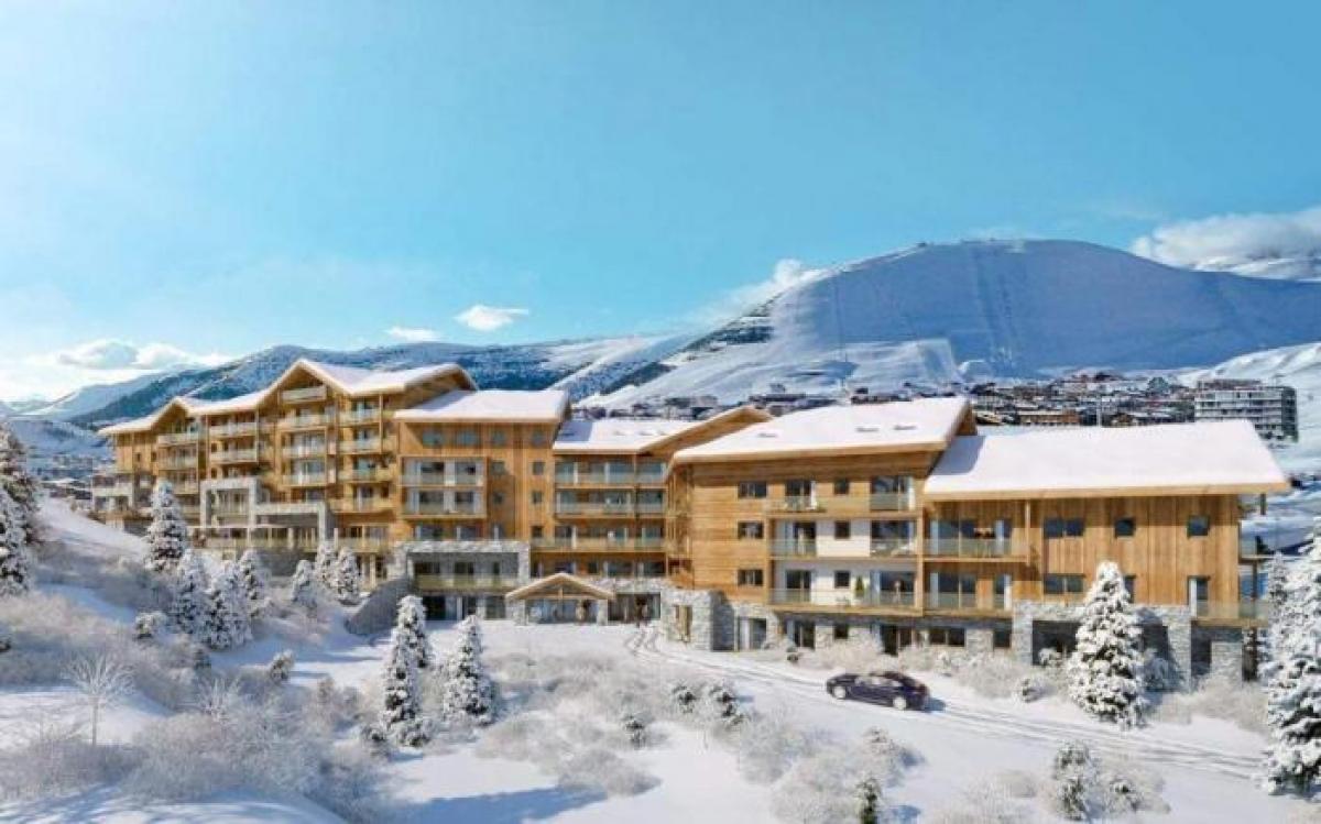 Picture of Apartment For Sale in Rhone Alps, La Plagne, France