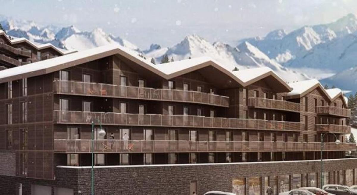 Picture of Apartment For Sale in Rhone Alps, La Plagne, France