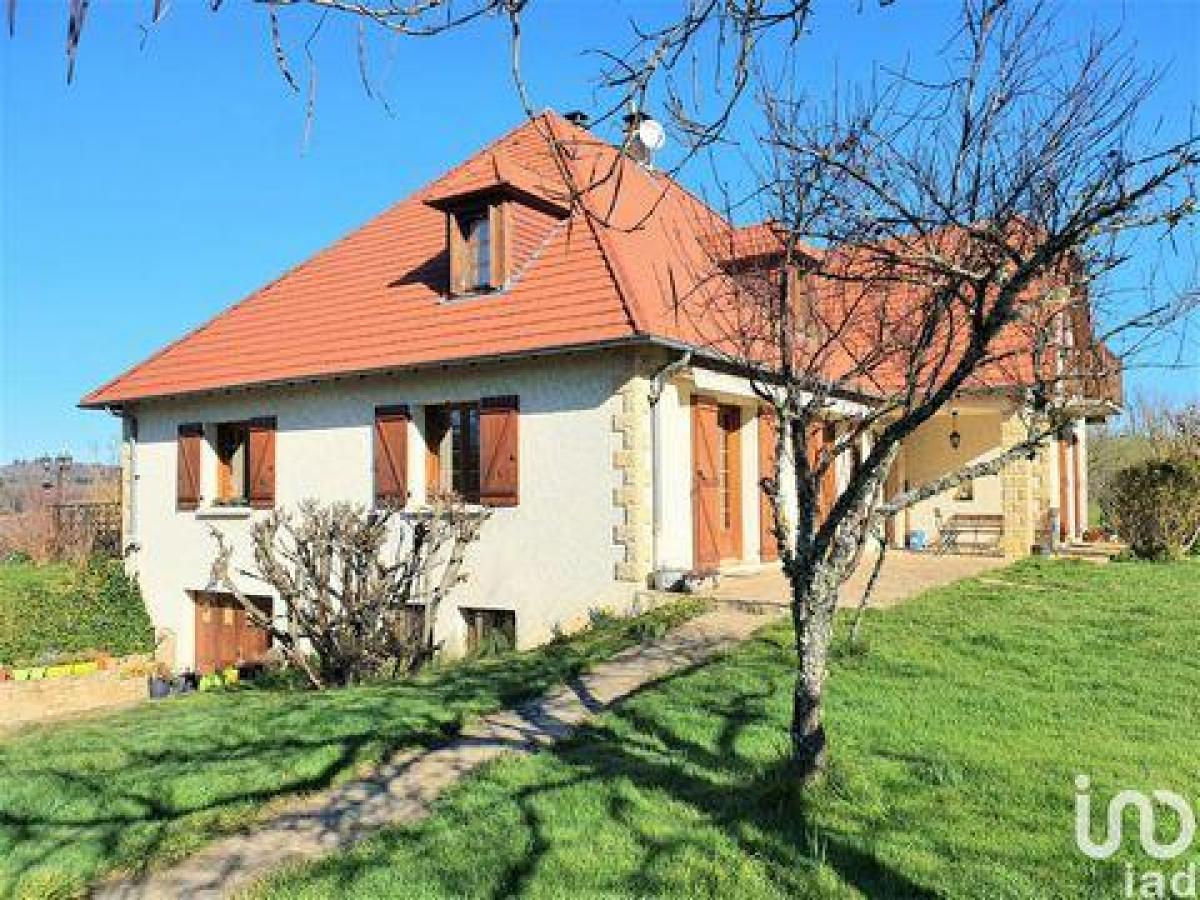 Picture of Home For Sale in Tulle, Limousin, France