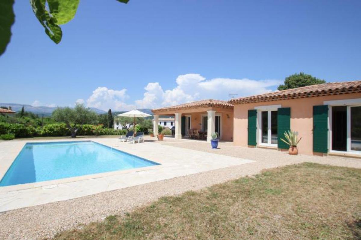 Picture of Villa For Sale in Montauroux, Cote d'Azur, France