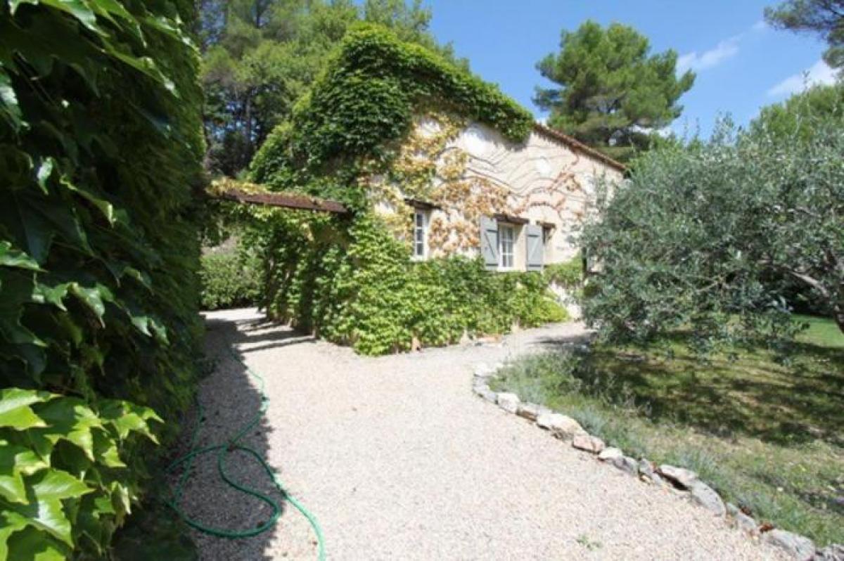 Picture of Residential Land For Sale in Seillans, Cote d'Azur, France