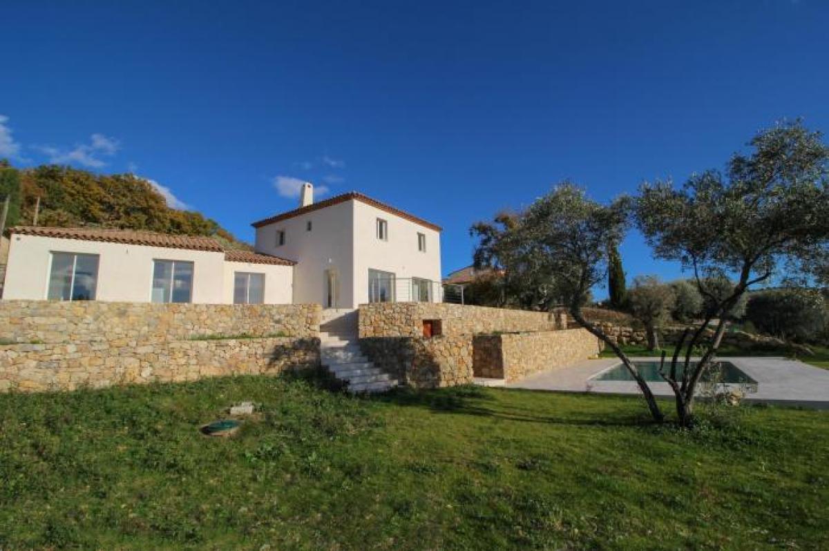 Picture of Villa For Sale in Montauroux, Cote d'Azur, France