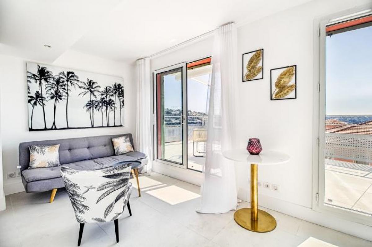 Picture of Apartment For Sale in Villefranche-sur-mer, Cote d'Azur, France