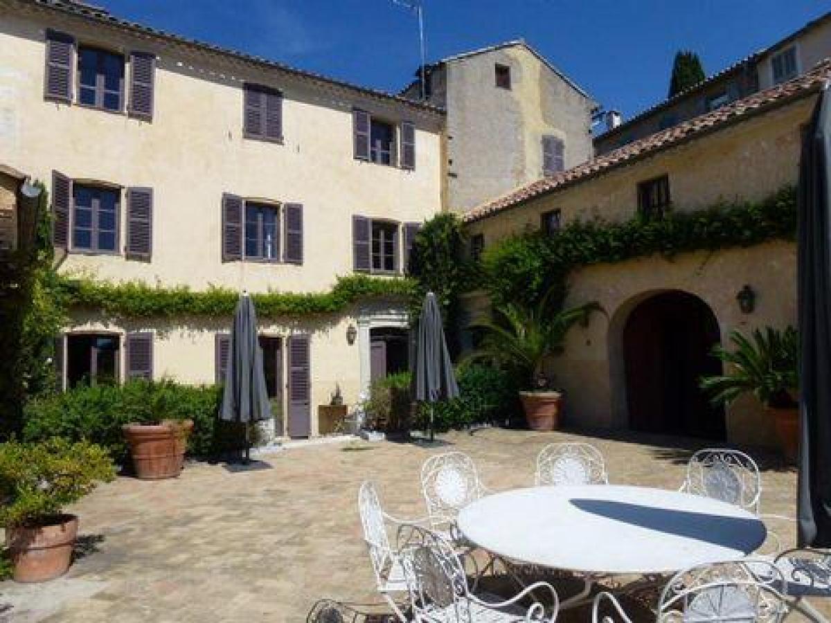 Picture of Home For Sale in Cagnes-sur-mer, Cote d'Azur, France