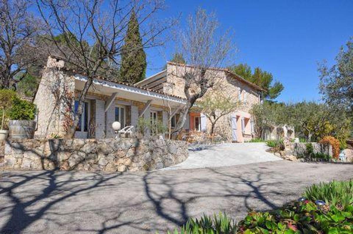 Picture of Home For Sale in Seillans, Cote d'Azur, France