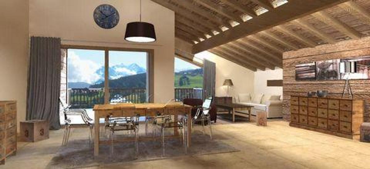 Picture of Home For Sale in Combloux, Rhone Alpes, France