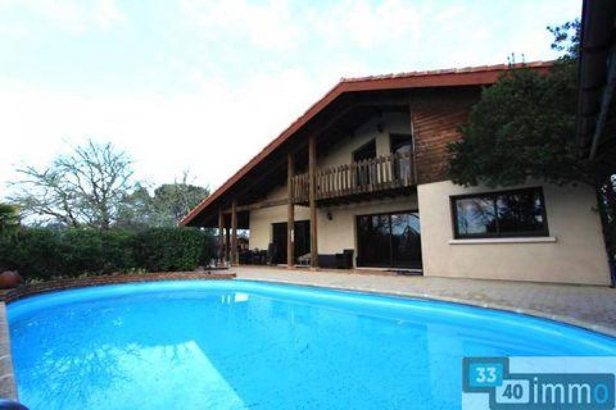 Picture of Home For Sale in Pissos, Aquitaine, France