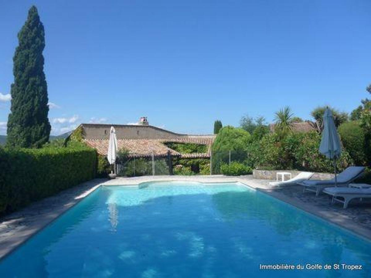 Picture of Home For Sale in Cogolin, Provence-Alpes-Cote d'Azur, France