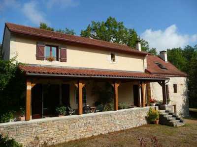 Farm For Sale in Beauregard, France