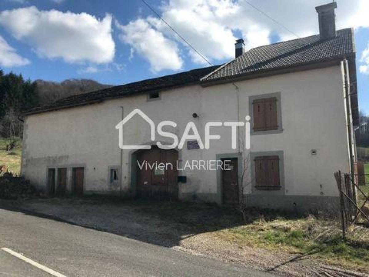 Picture of Farm For Sale in Fougerolles, Centre, France