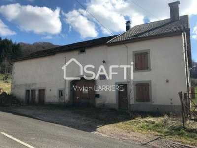 Farm For Sale in Fougerolles, France