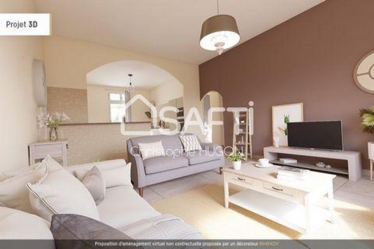 Picture of Apartment For Sale in Ales, Languedoc Roussillon, France