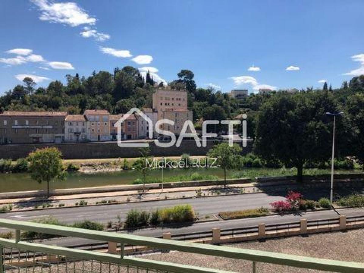 Picture of Apartment For Sale in Ales, Languedoc Roussillon, France