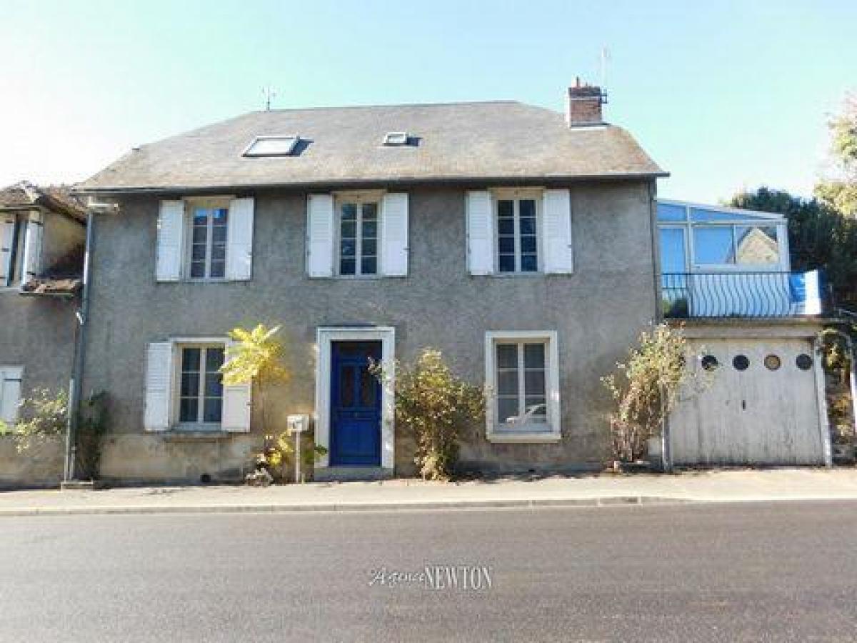 Picture of Home For Sale in Lubersac, Limousin, France