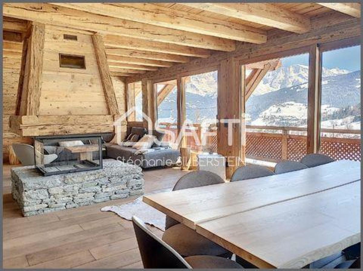 Picture of Home For Sale in Combloux, Rhone Alpes, France