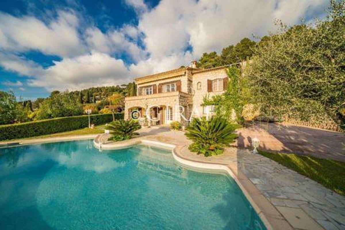 Picture of Home For Sale in La Colle Sur Loup, Provence-Alpes-Cote d'Azur, France