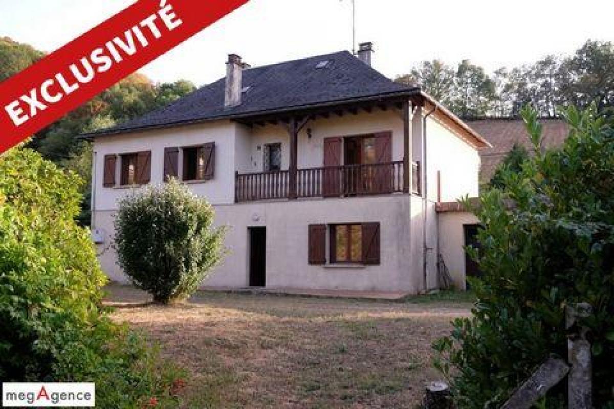 Picture of Home For Sale in Tulle, Limousin, France