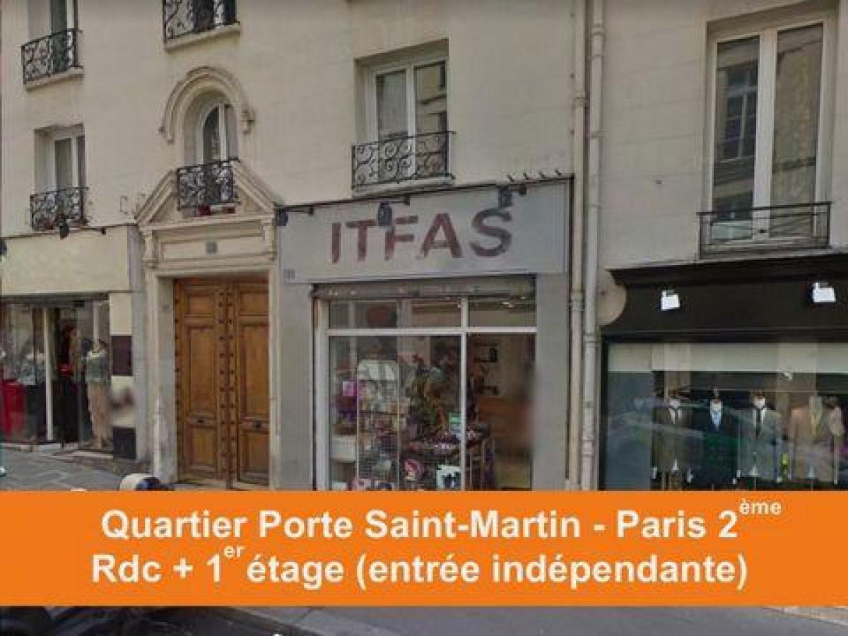 Picture of Office For Rent in Paris, , France