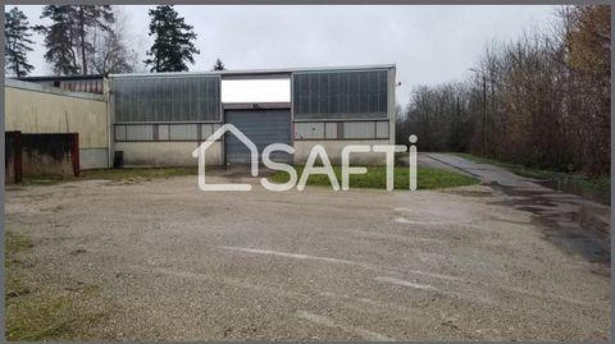 Picture of Office For Sale in Bar-le-Duc, Lorraine, France