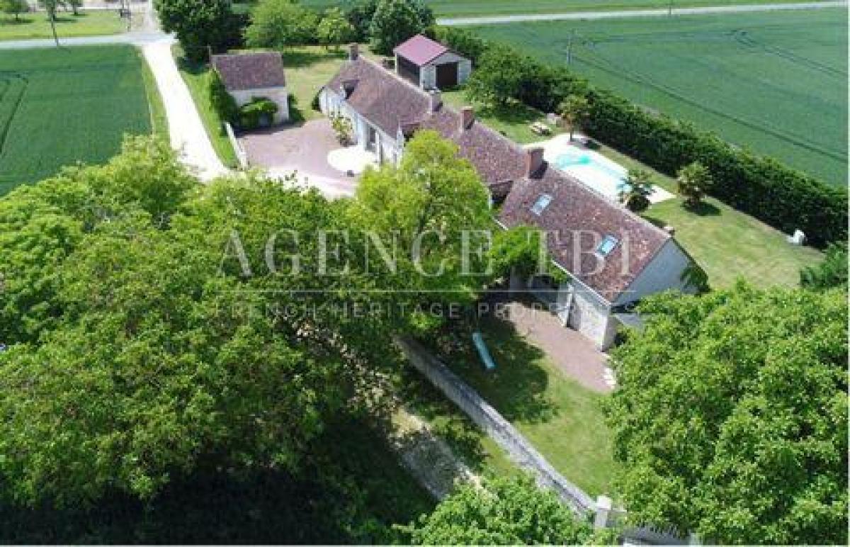 Picture of Home For Sale in Chenonceaux, Centre, France