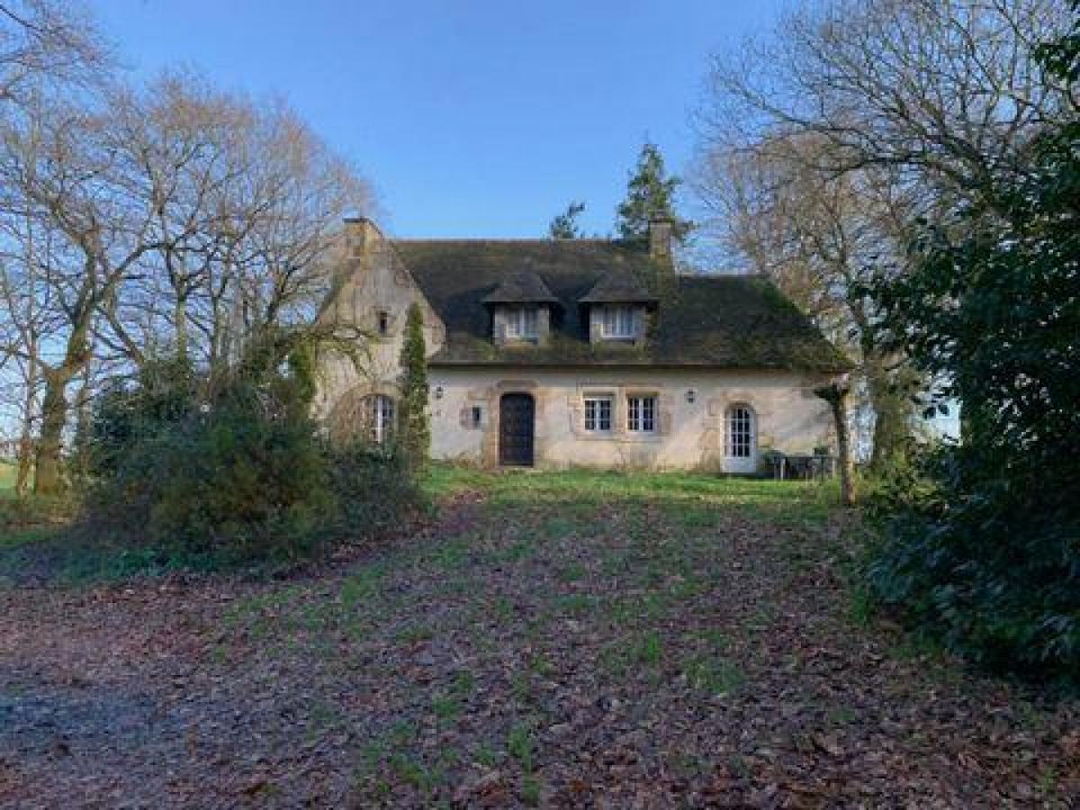 Picture of Home For Sale in Locmine, Morbihan, France