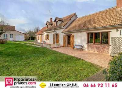 Home For Sale in Contres, France