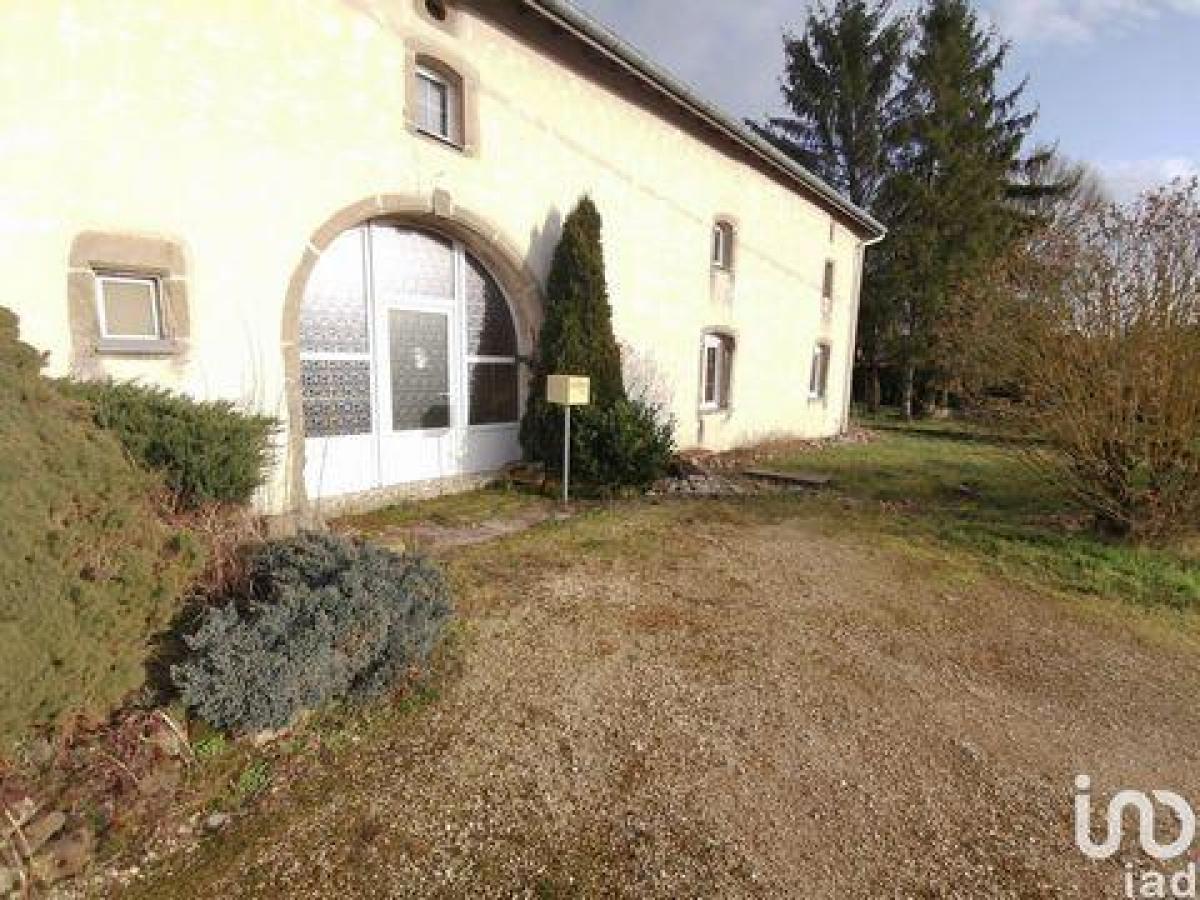 Picture of Home For Sale in Harol, Lorraine, France