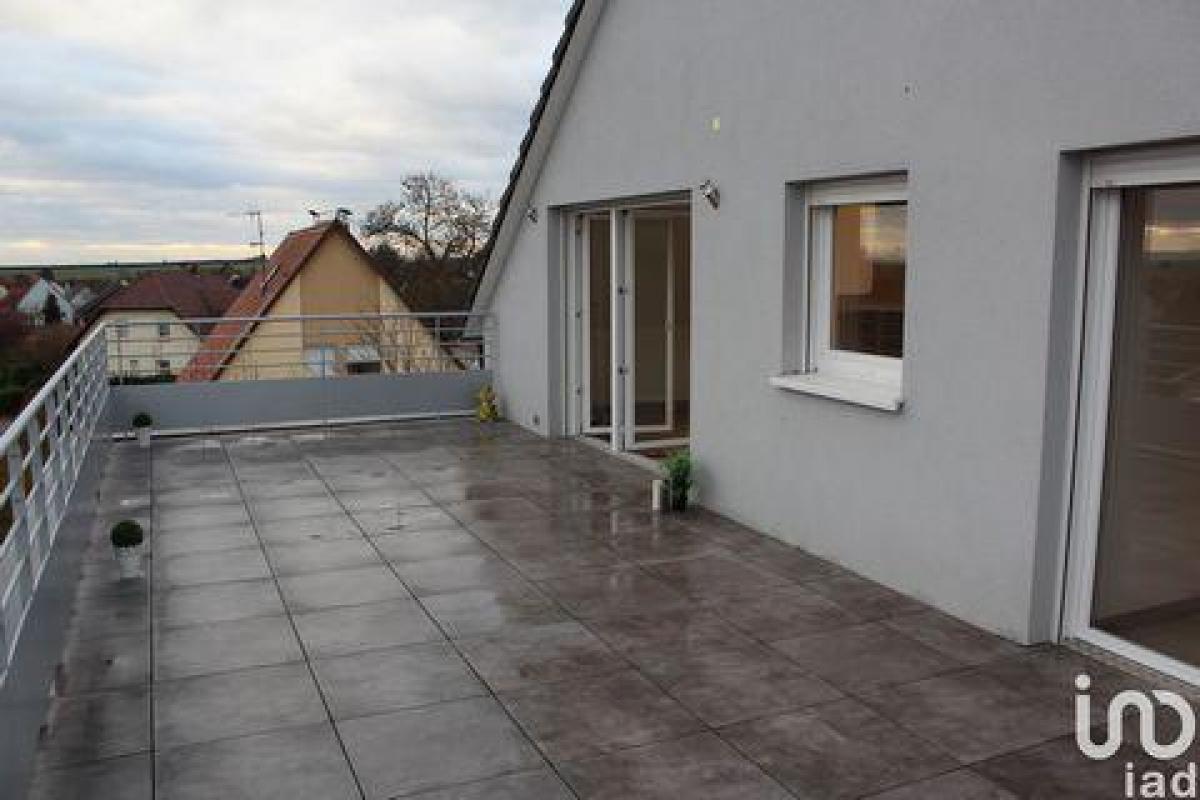 Picture of Condo For Sale in Bischoffsheim, Alsace, France